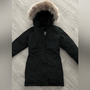 Canada goose Victoria women’s parka 2XS